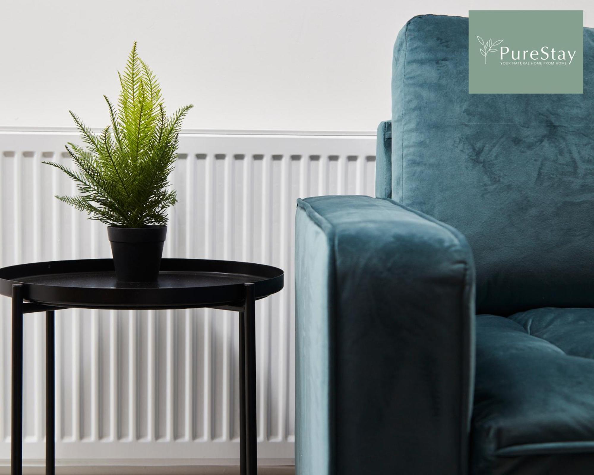 Stunning 5 Bed Manchester House With Parking By Purestay Short Lets & Serviced Accommodation Dış mekan fotoğraf