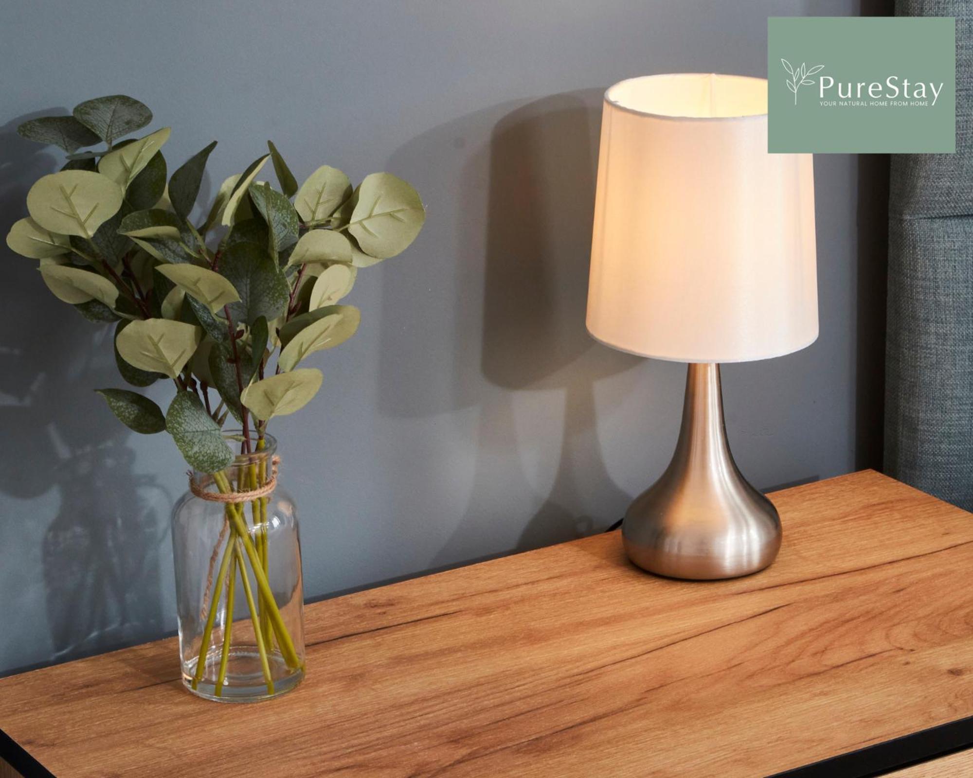 Stunning 5 Bed Manchester House With Parking By Purestay Short Lets & Serviced Accommodation Dış mekan fotoğraf